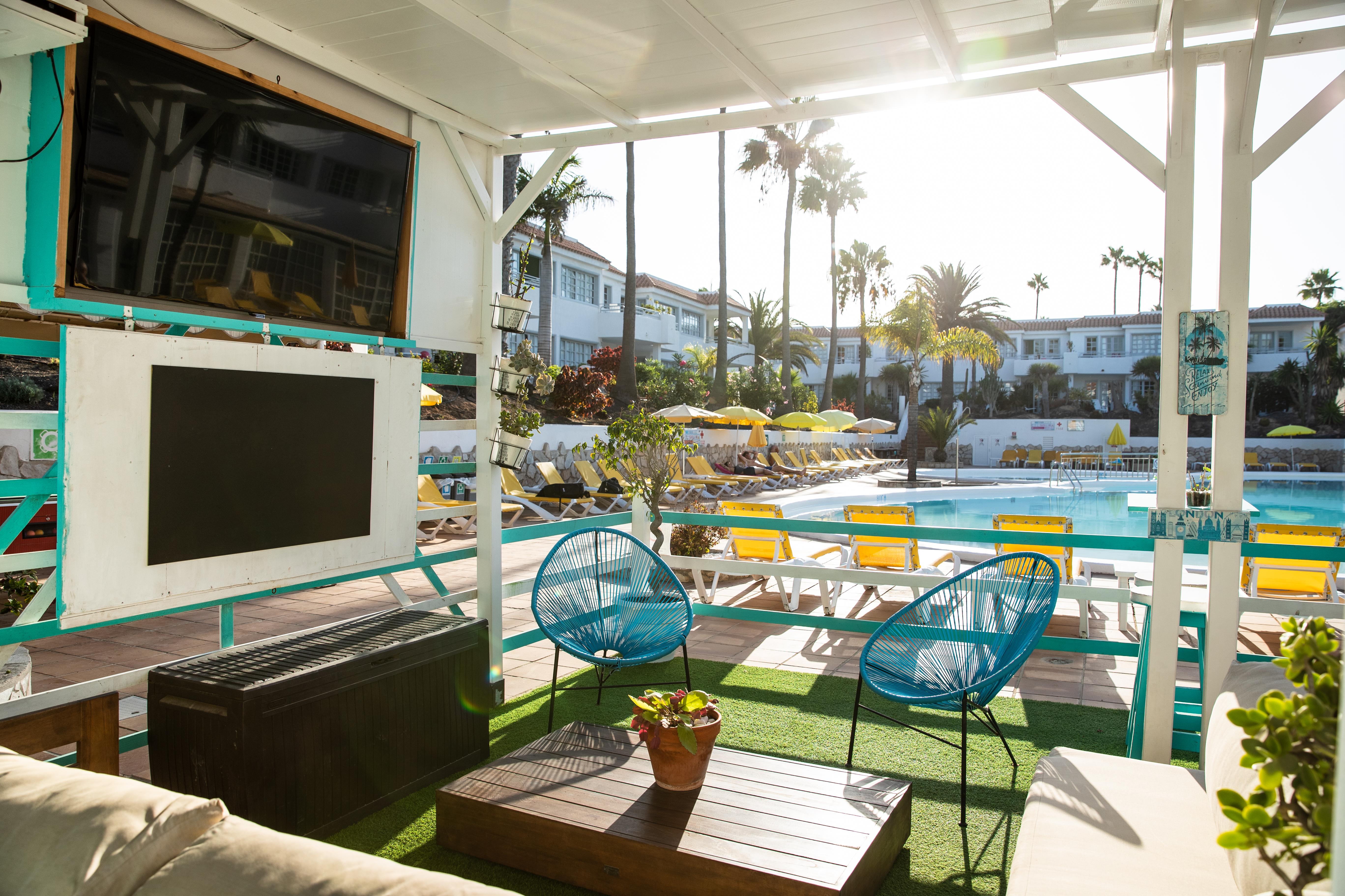 Fuentepark Apartments Corralejo Exterior foto