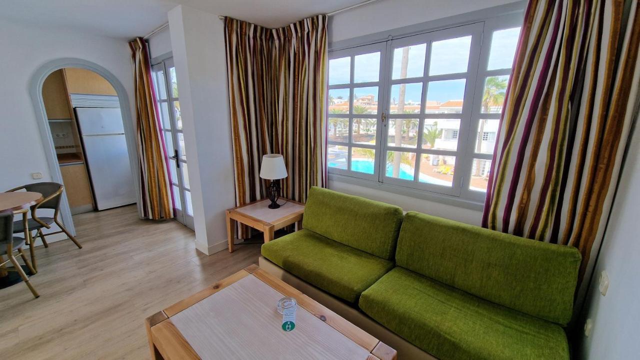 Fuentepark Apartments Corralejo Exterior foto