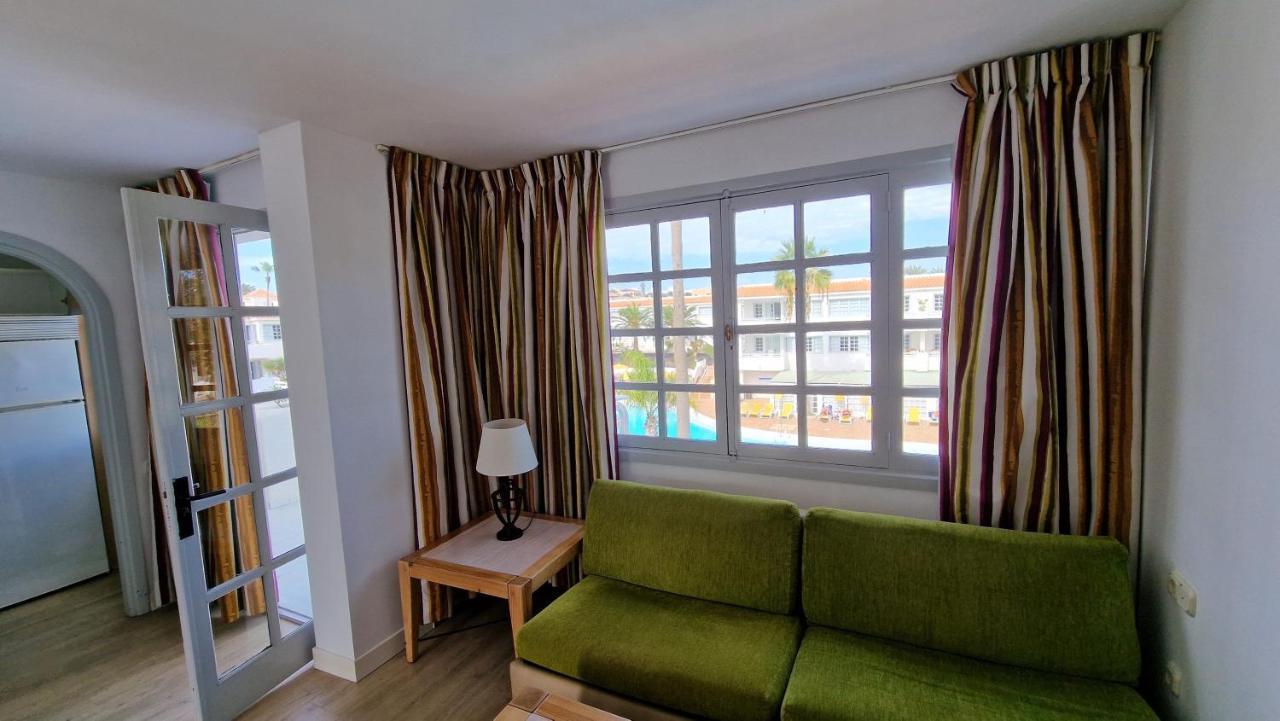 Fuentepark Apartments Corralejo Exterior foto