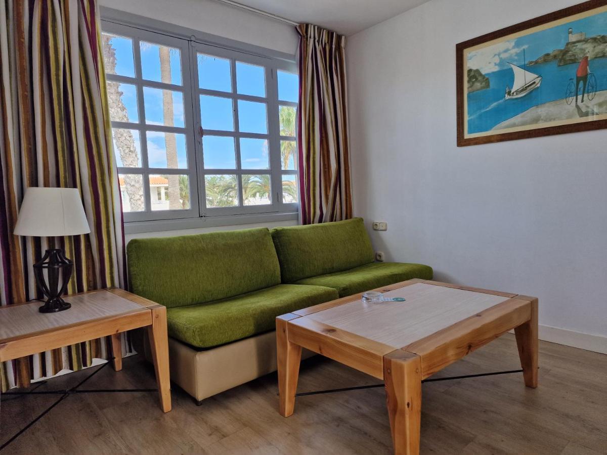Fuentepark Apartments Corralejo Exterior foto