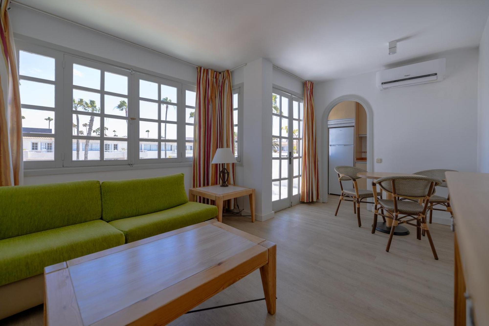 Fuentepark Apartments Corralejo Exterior foto